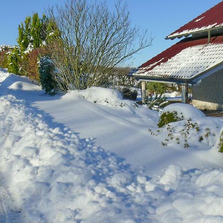Ferienwohnung Eggeblick Altenbeken Exteriér fotografie
