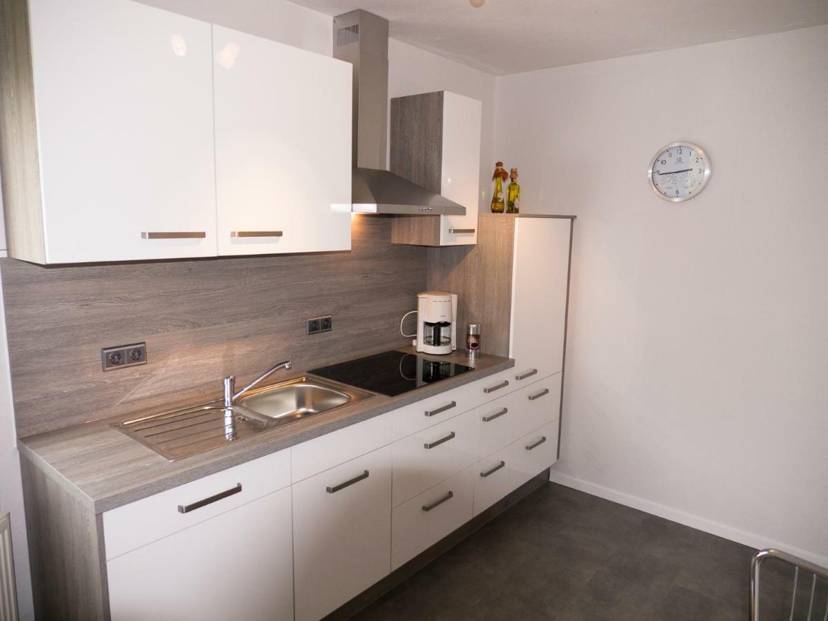 Ferienwohnung Eggeblick Altenbeken Exteriér fotografie