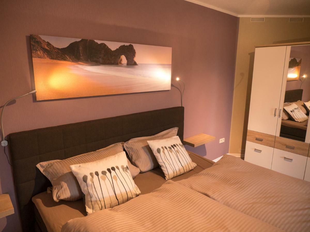 Ferienwohnung Eggeblick Altenbeken Exteriér fotografie