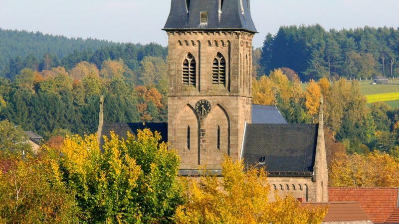 Ferienwohnung Eggeblick Altenbeken Exteriér fotografie