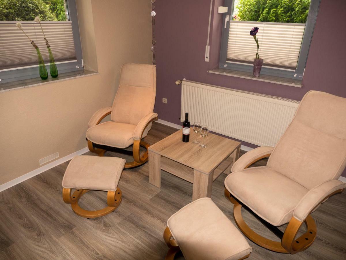 Ferienwohnung Eggeblick Altenbeken Exteriér fotografie