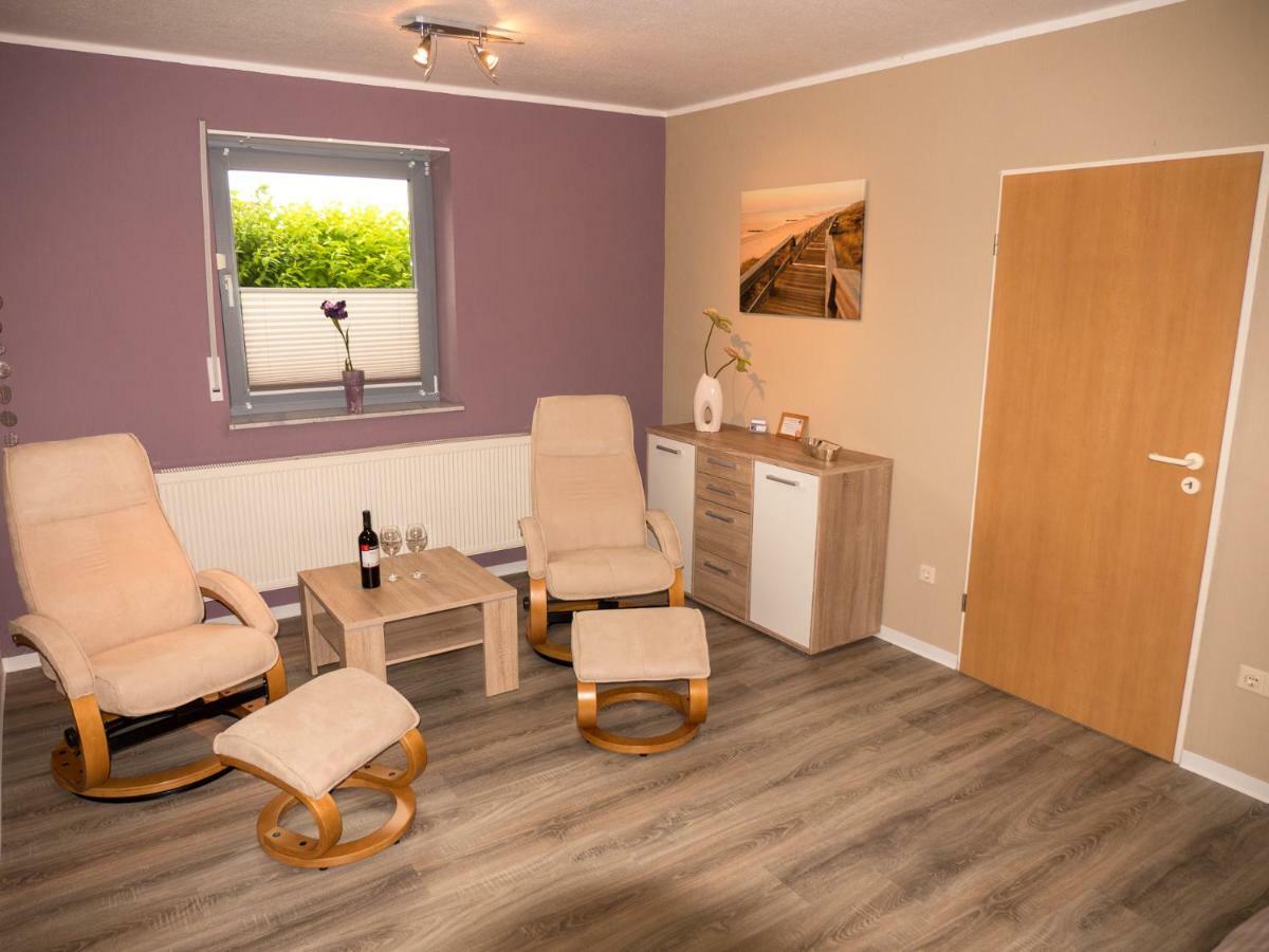 Ferienwohnung Eggeblick Altenbeken Exteriér fotografie