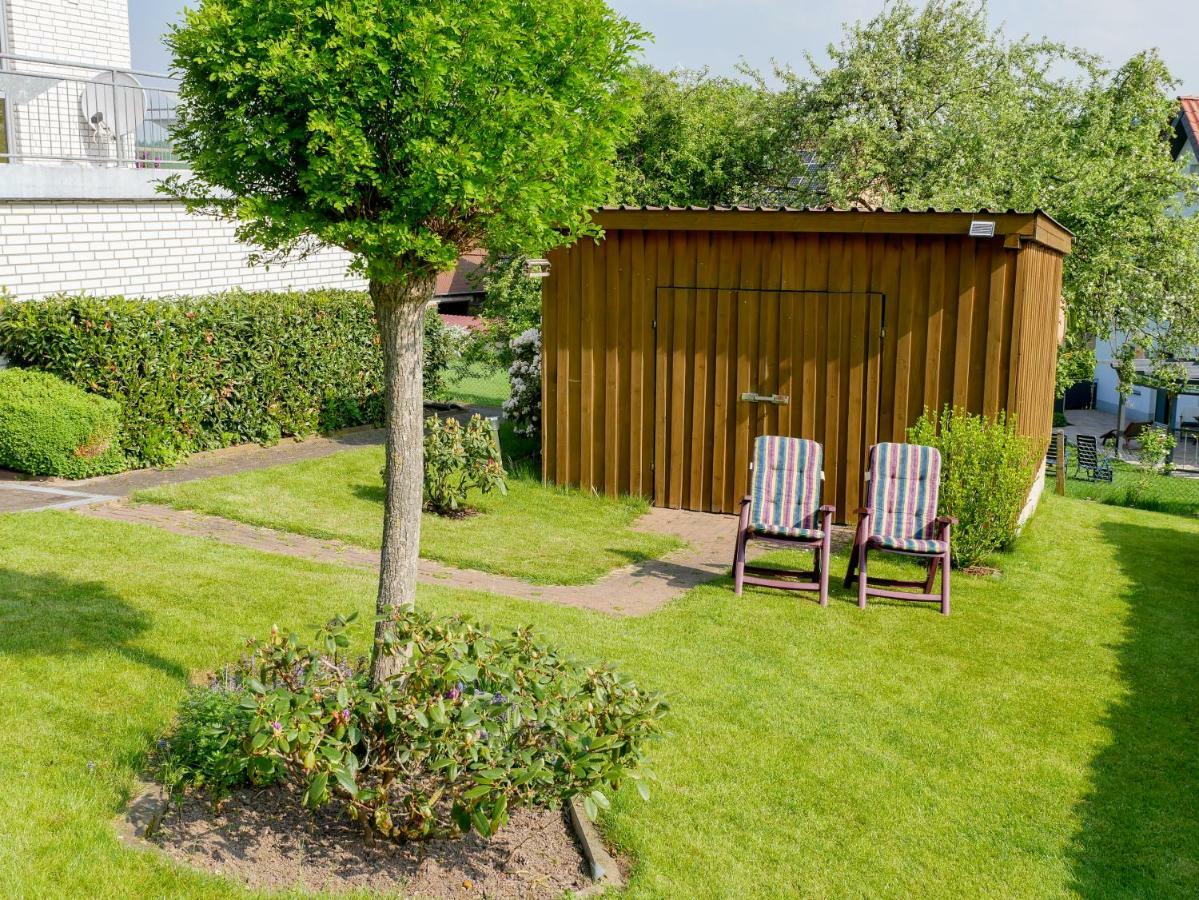 Ferienwohnung Eggeblick Altenbeken Exteriér fotografie