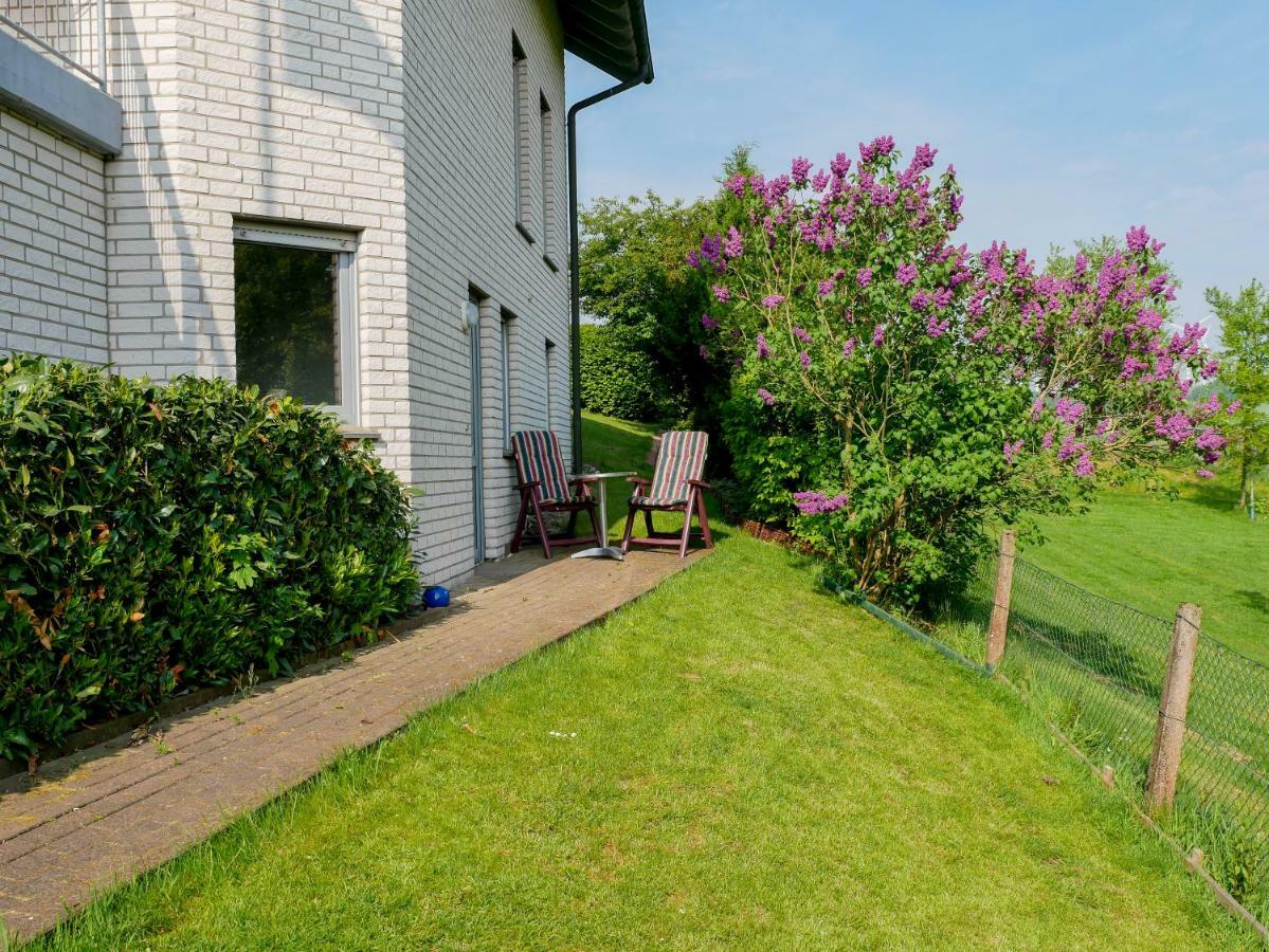 Ferienwohnung Eggeblick Altenbeken Exteriér fotografie