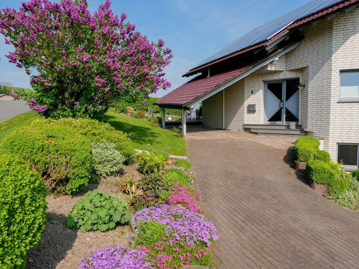 Ferienwohnung Eggeblick Altenbeken Exteriér fotografie