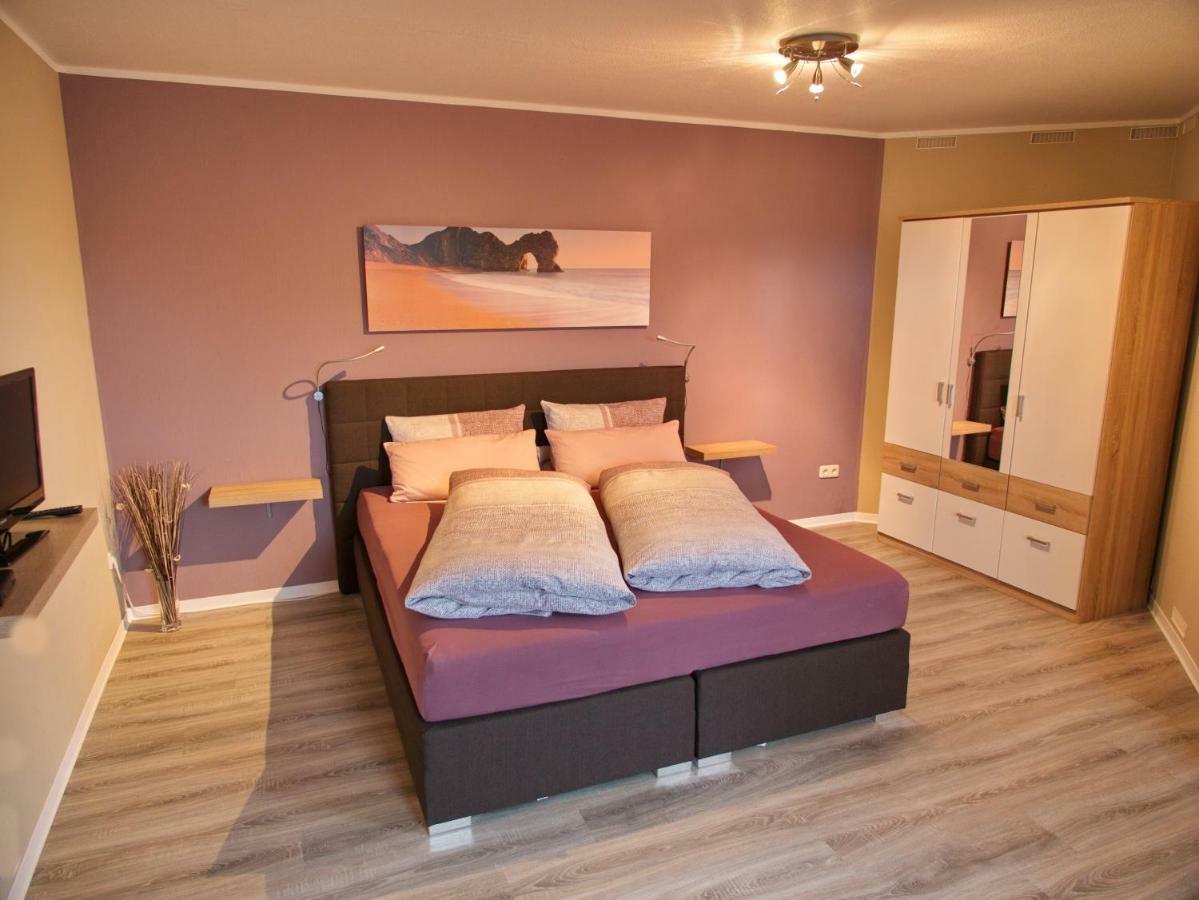 Ferienwohnung Eggeblick Altenbeken Exteriér fotografie