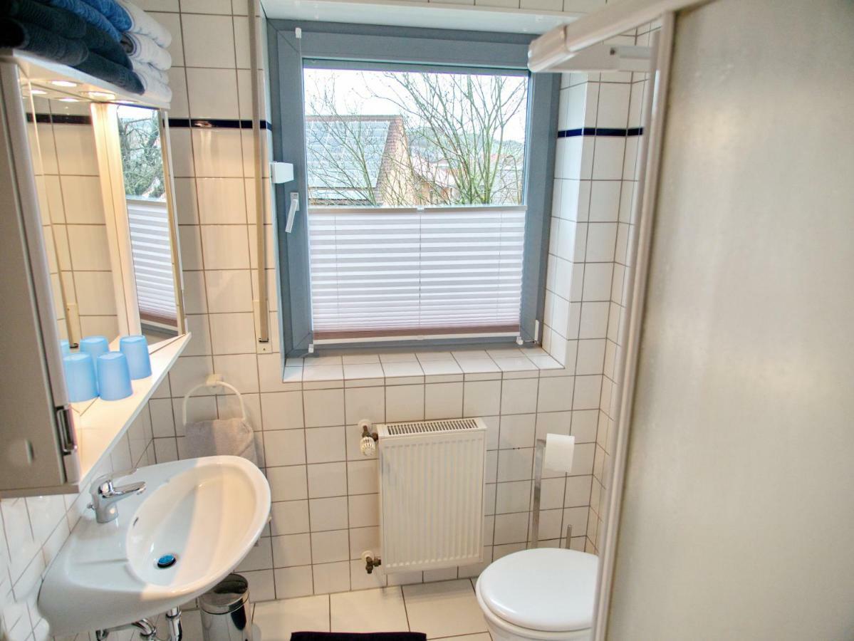 Ferienwohnung Eggeblick Altenbeken Exteriér fotografie