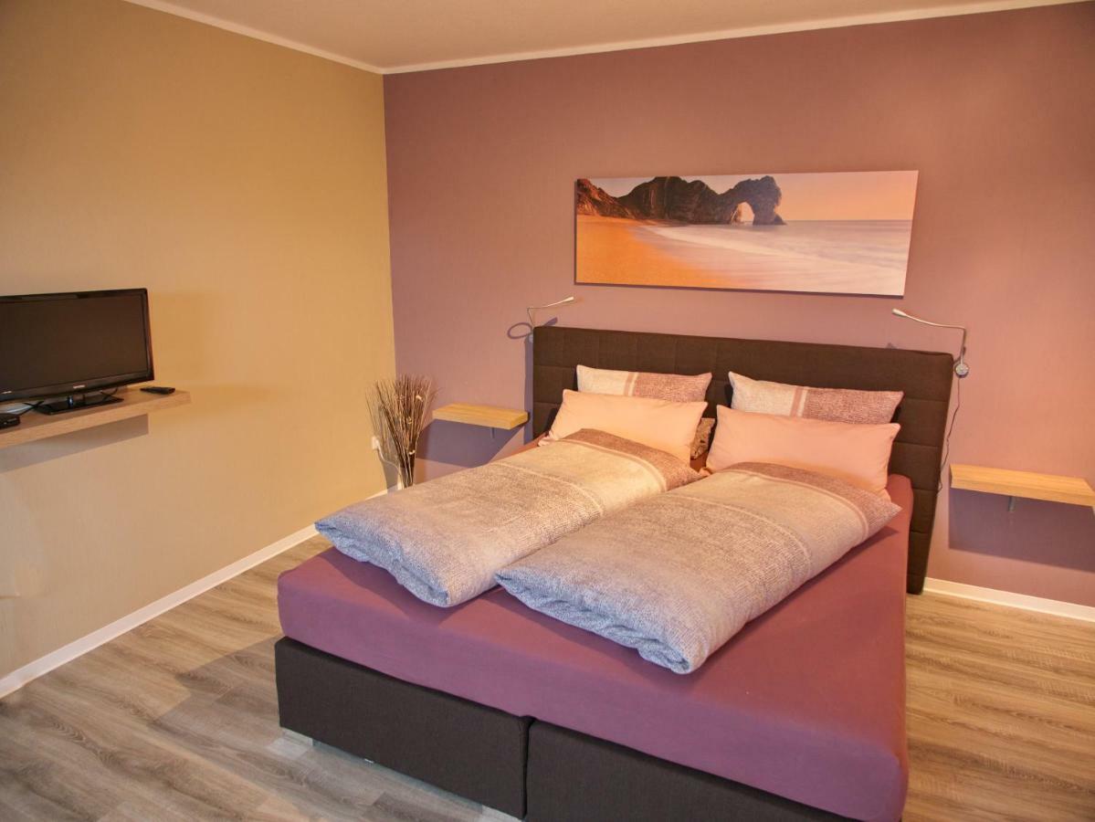 Ferienwohnung Eggeblick Altenbeken Exteriér fotografie